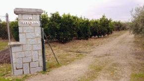 Casa Rural Los Naranjos